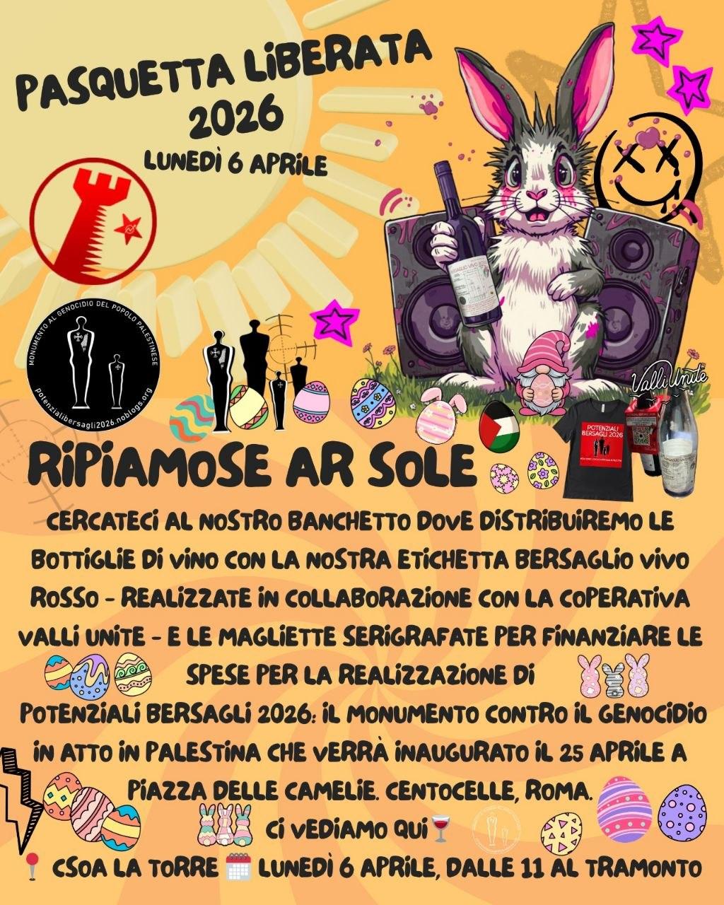 pasquetta csoa la torre