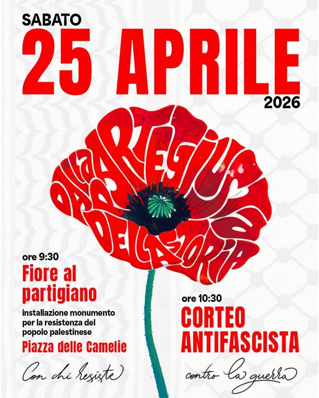 25 aprile