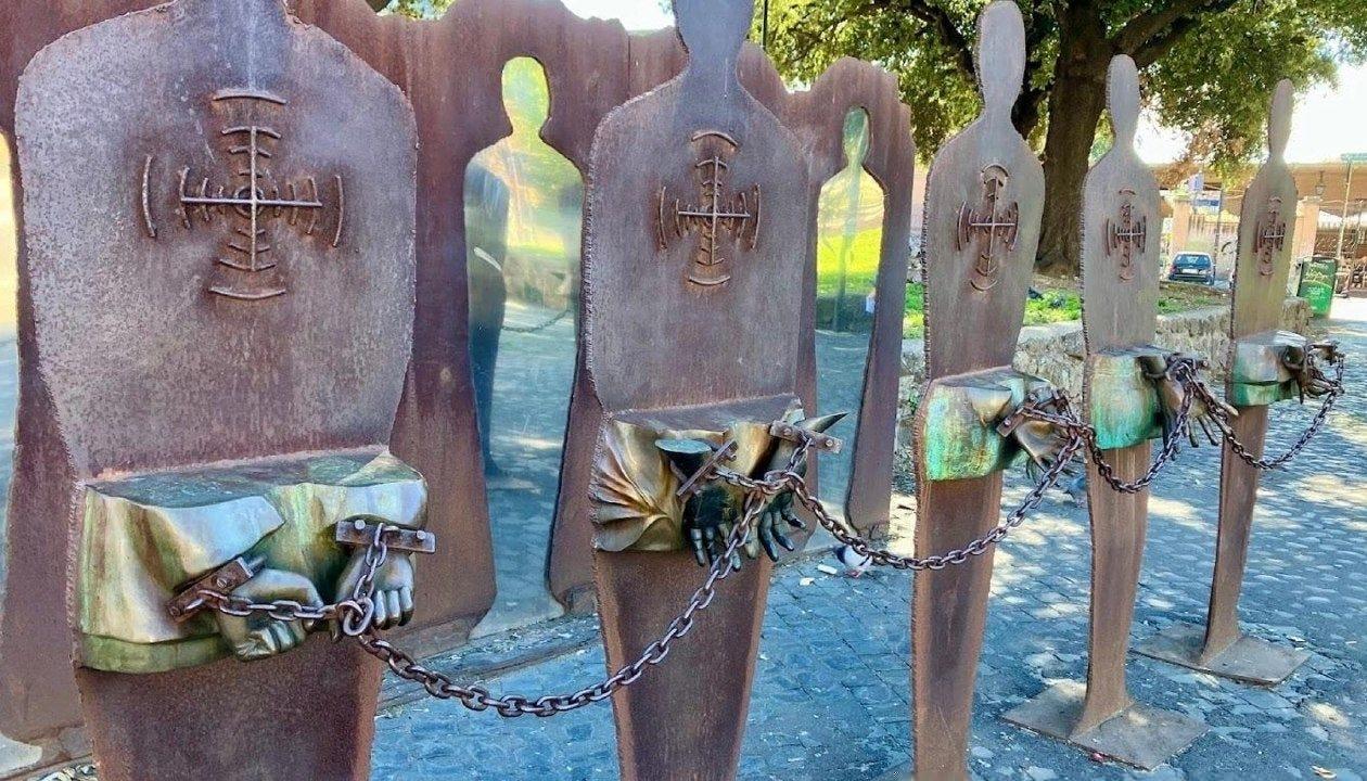 potenziali bersagli piramide