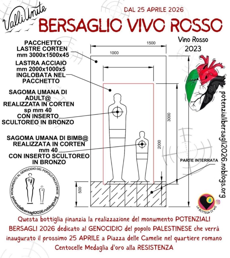 barsaglio vivo rosso