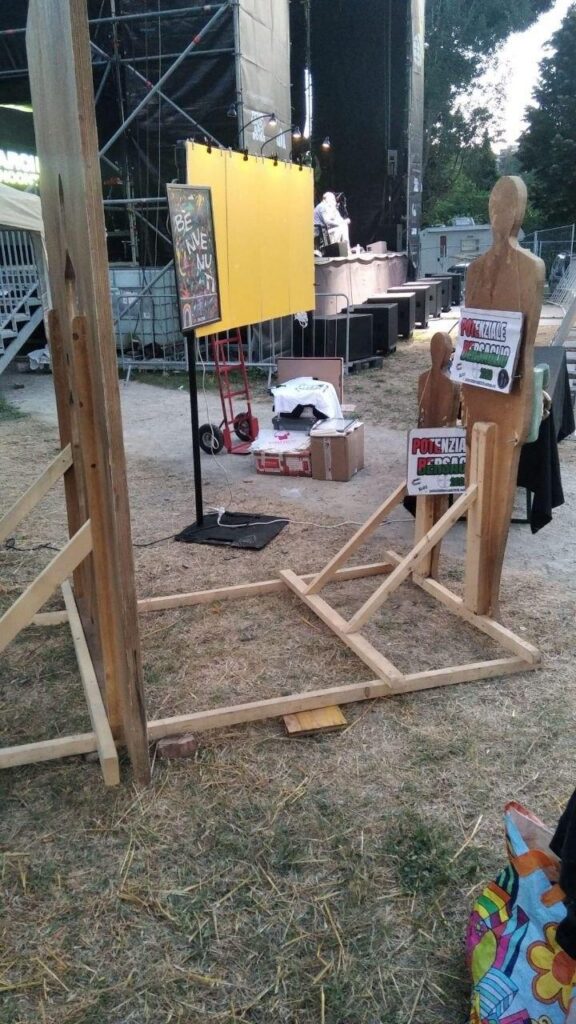 sagome in legno