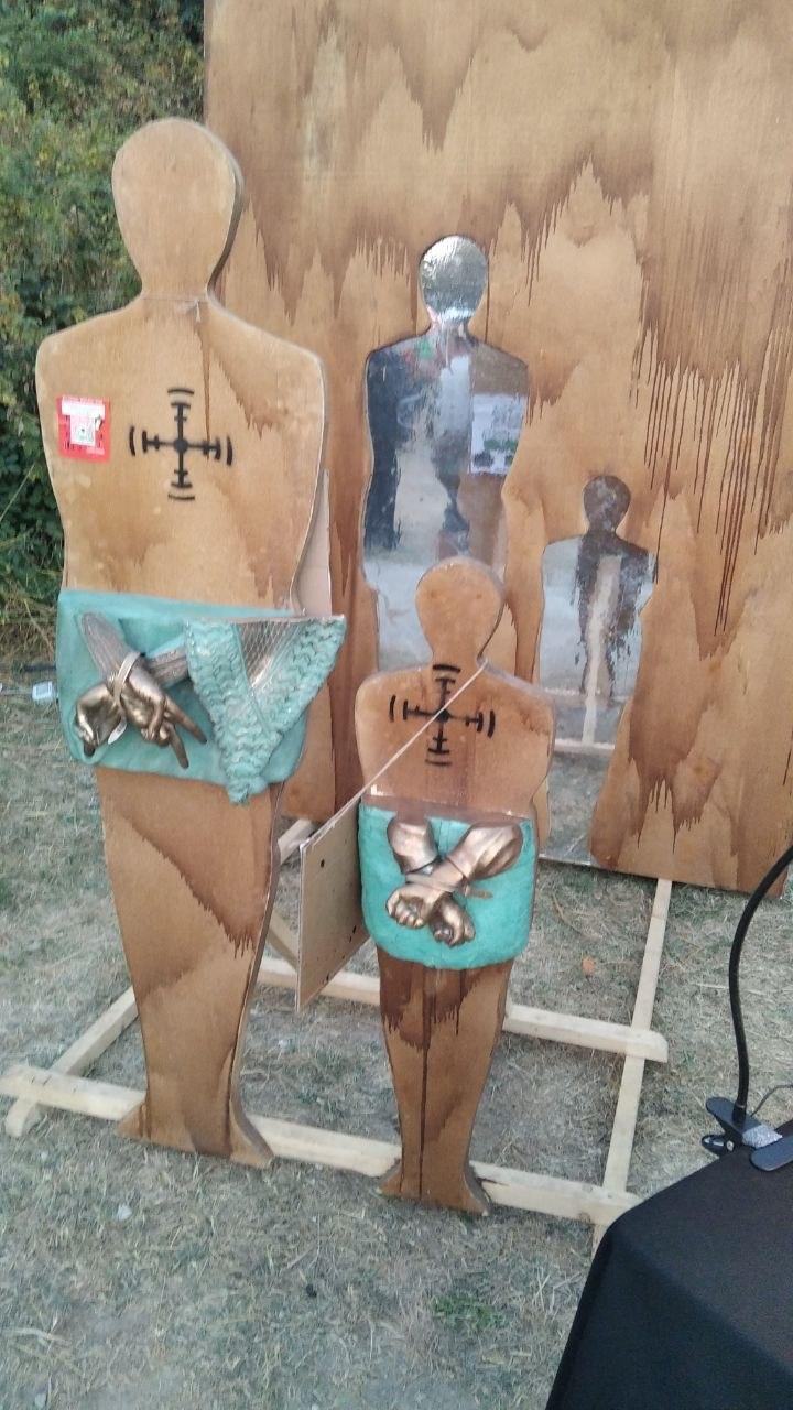 sagome in legno